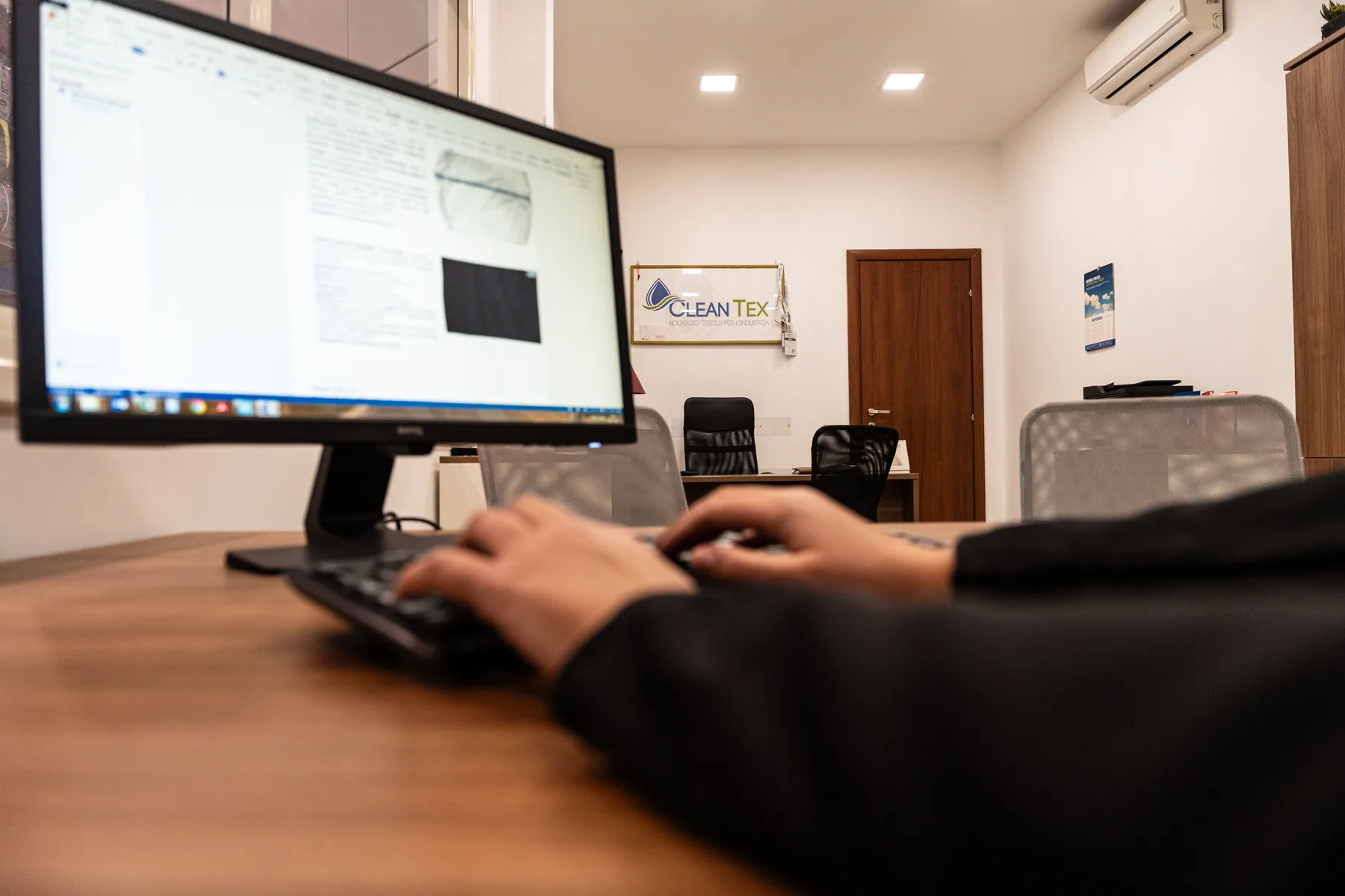 Ufficio CleanTex
