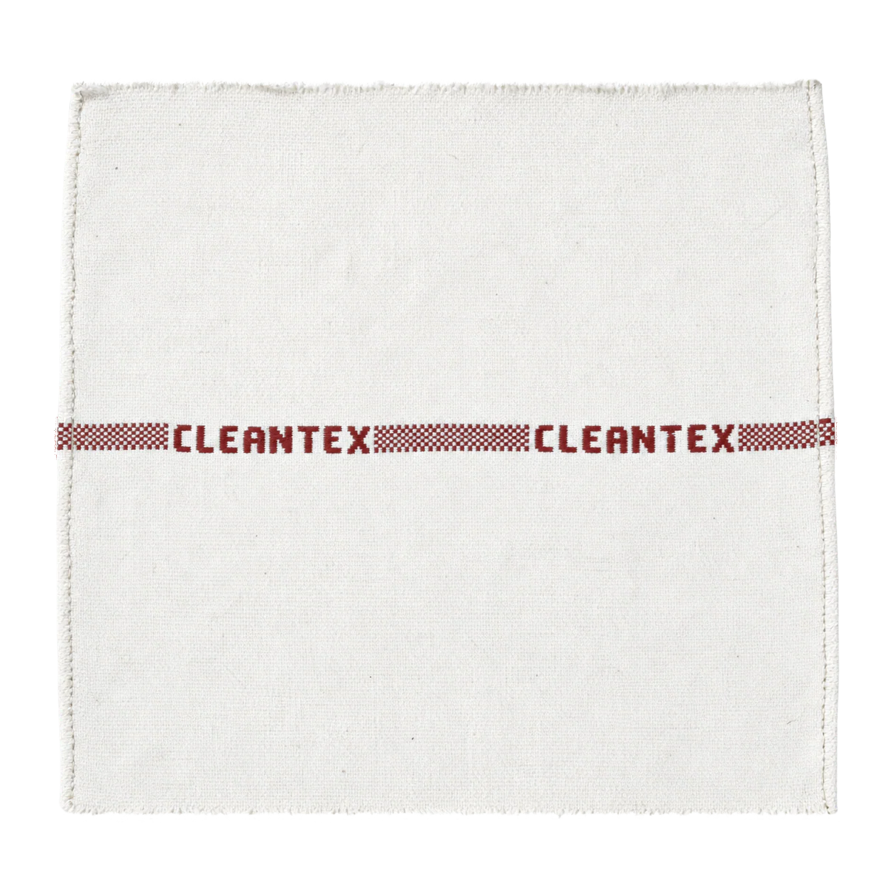 Panno tecnico Clean Tex BASE red