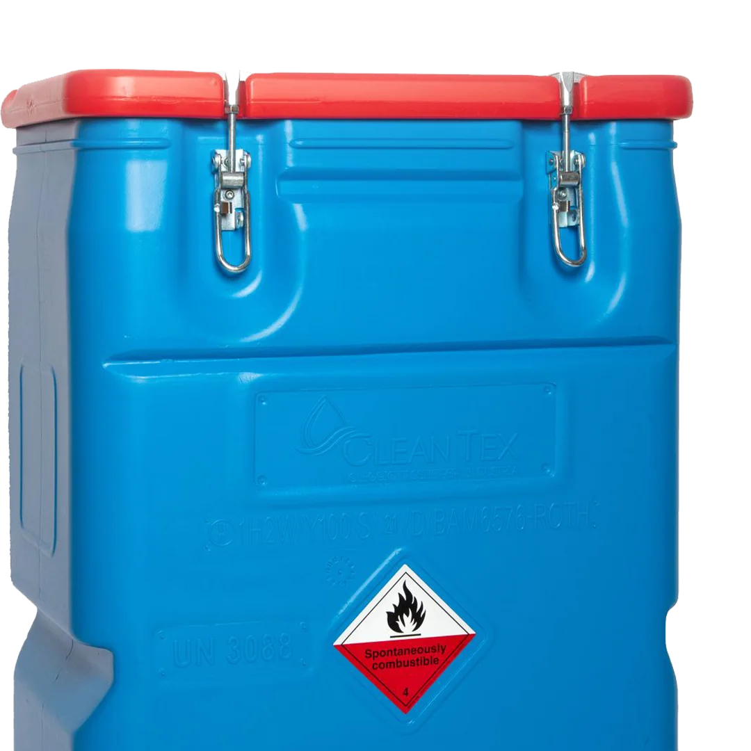 RollBox CleanTex per i panni tecnici