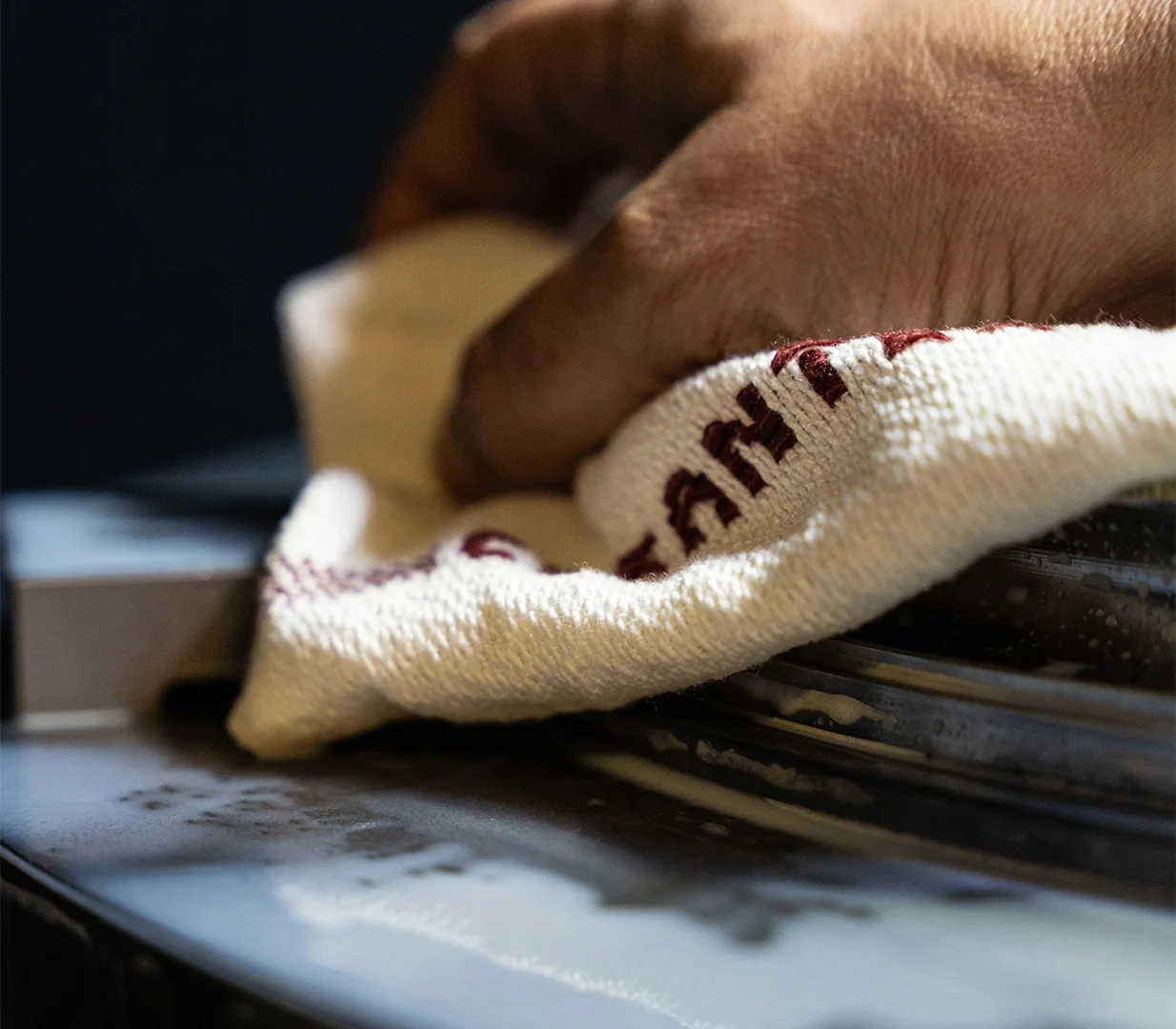 Panno tecnico usato nella grafica