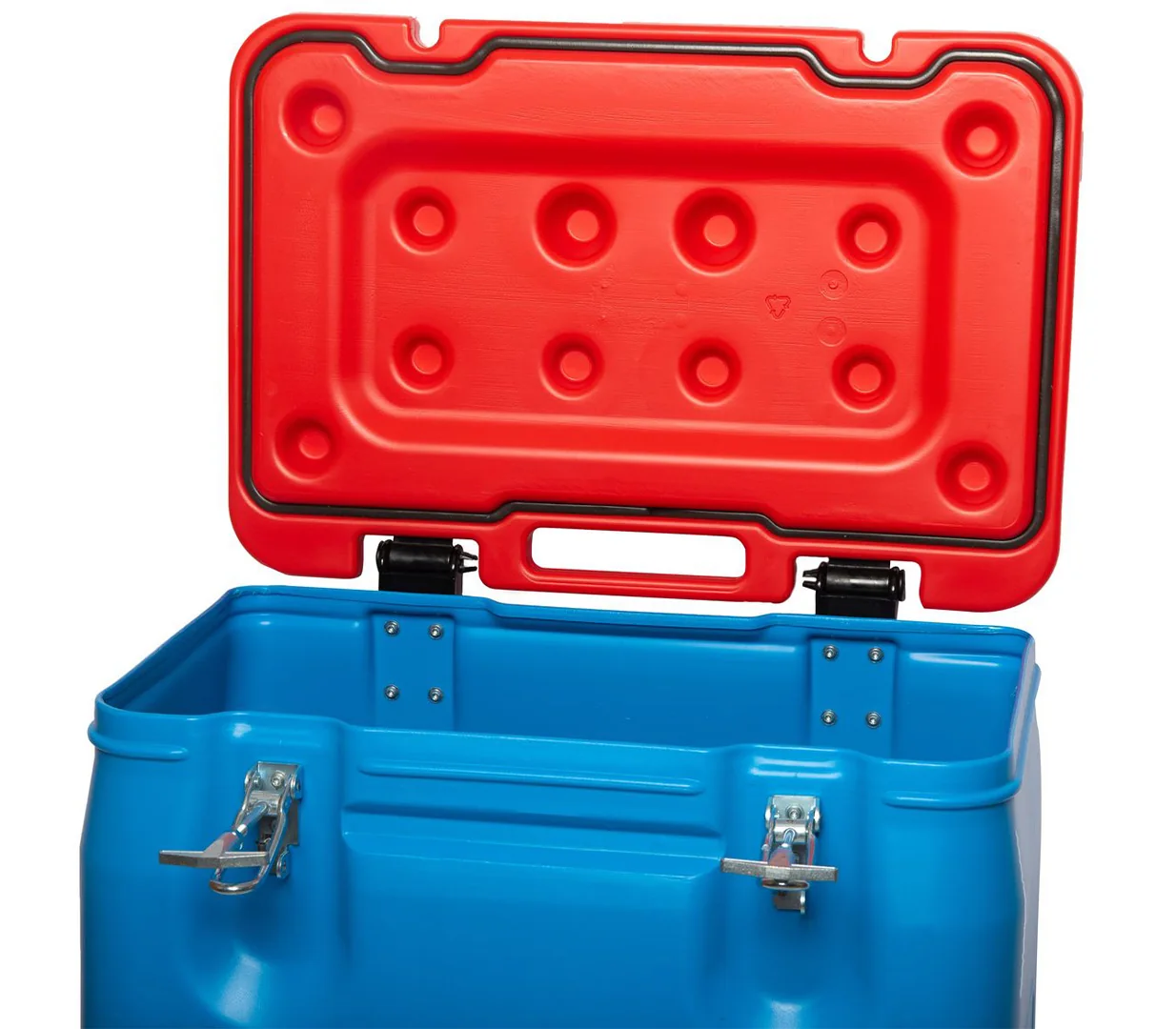Contenitore RollBox aperto